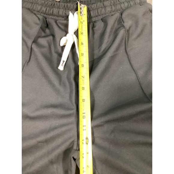 Denim Expedition Womens  Black Elastic Waist Drawstring Pants Size M Drawstring - Picture 8 of 11